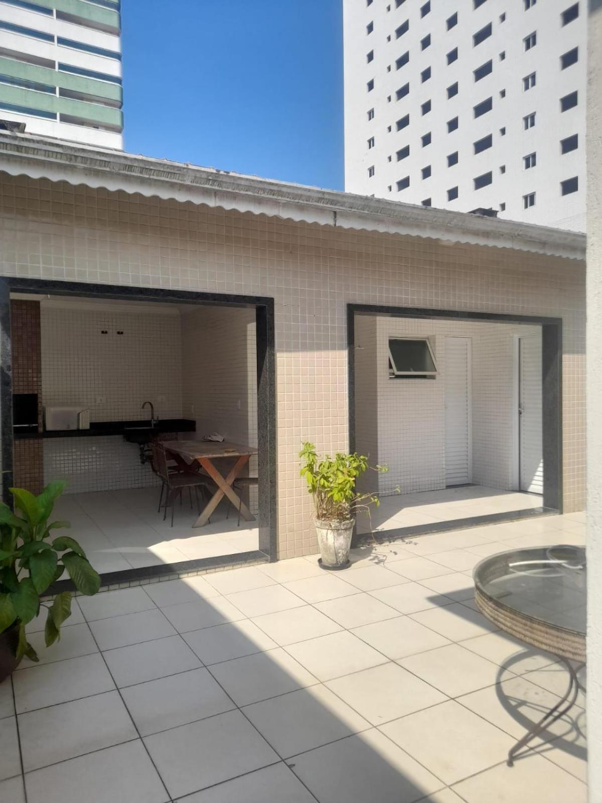 Villa Seu Refugio No Ocian Casa De Praia Com Todo O Conforto Praia Grande  Exterior foto